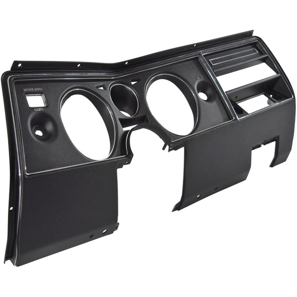 1969 Chevy Chevelle Instrument Panel W/O Astro Ventilation W/O Ac.