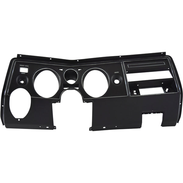 1959-1969 Chevy El Camino Instrument Panel w/ Astro Ventilation w/o AC.