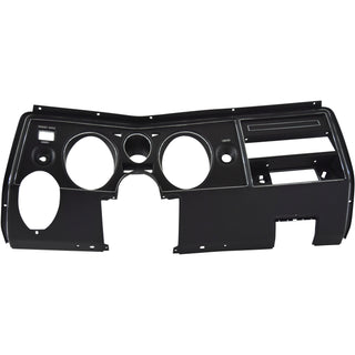 1969 Chevy Chevelle Instrument Panel W/ Astro Ventilation W/O Ac.