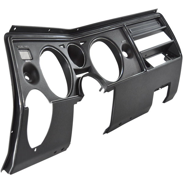 1959-1969 Chevy El Camino Instrument Panel w/ Astro Ventilation w/o AC.