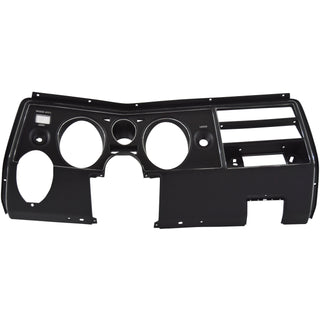 1969 Chevy Chevelle Instrument Panel W/Out Astro Ventilation With Ac.