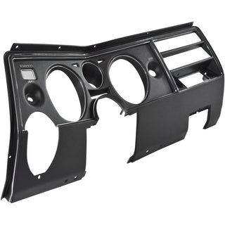 1969 Chevy Chevelle Instrument Panel W/Out Astro Ventilation With Ac.