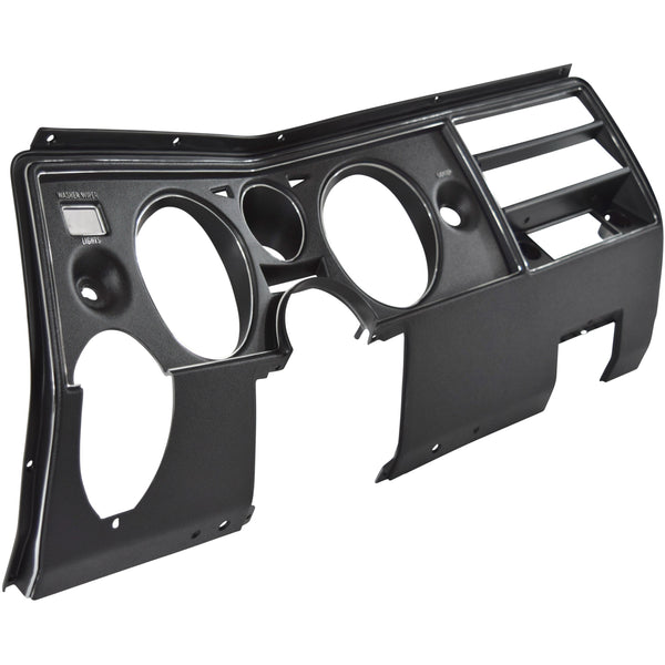 1969 Chevy El Camino Instrument Panel w/out Astro Ventilation with AC.