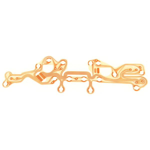 1970-1972 Chevy Chevelle Dash Printed Circuit Board.