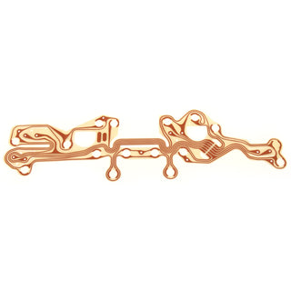 1970-1972 Chevy El Camino DASH PRINTED CIRCUIT BOARD, SS.