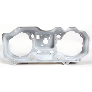 1970-1972 Chevy Chevelle Ss Dash Gauge Backing Plate.