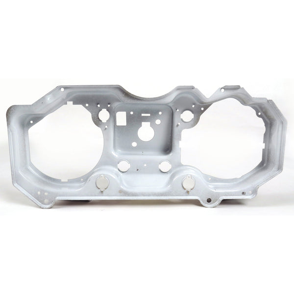 1970-1972 Chevy Chevelle Ss Dash Gauge Backing Plate.