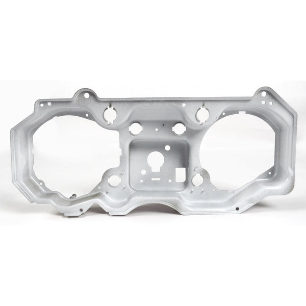 1970-1972 Chevy Chevelle Ss Dash Gauge Backing Plate.