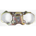 1970-1972 Chevy Chevelle Ss Dash Gauge Backing Plate.