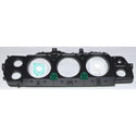 1970-1972 Chevy El Camino SS DASH GAUGE HOUSING.