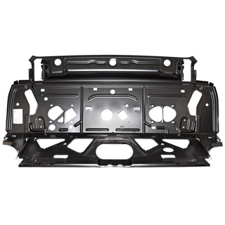 1971-1972 Chevy Monte Carlo Rear Speaker Panel with Seat Divider.