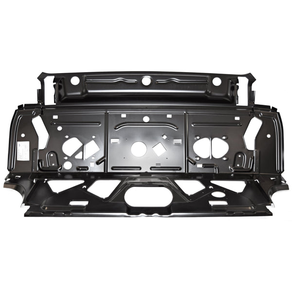 1971-1972 Chevy Monte Carlo Rear Speaker Panel with Seat Divider.