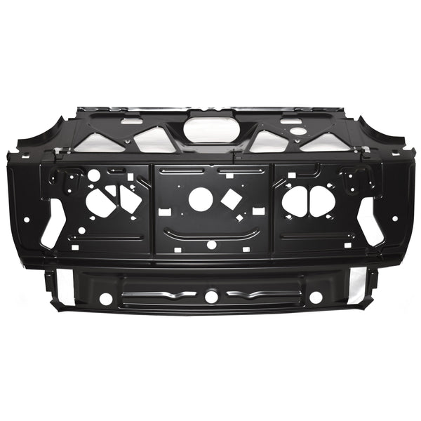 1971-1972 Chevy Monte Carlo Rear Speaker Panel with Seat Divider.