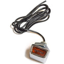 1968-1976 Mopar E Body DASH MOUNTED REVERSE INDICATOR LIGHT.