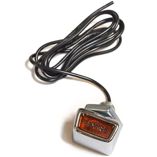 1968-1976 Mopar A Body DASH MOUNTED REVERSE INDICATOR LIGHT.