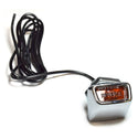 1968-1976 Mopar E Body DASH MOUNTED REVERSE INDICATOR LIGHT.