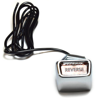 1968-1976 Mopar B Body DASH MOUNTED REVERSE INDICATOR LIGHT.