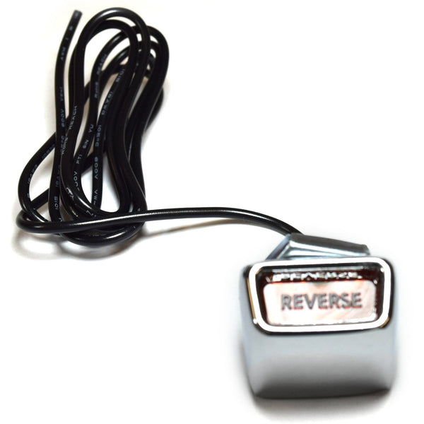 1968-1976 Mopar A Body DASH MOUNTED REVERSE INDICATOR LIGHT.