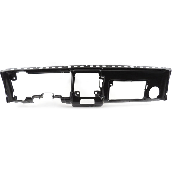 1969 Pontiac Firebird Complete Dash Panel & Inner Bracing Without Top Dash.