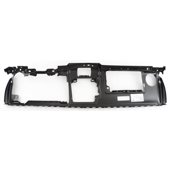 1969 Pontiac Firebird Complete Dash Panel & Inner Bracing Without Top Dash.