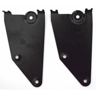 1981-1988 Buick Regal 2 DOOR RADIO BRACKETS PAIR.