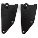 1981-1988 Buick Regal 2 DOOR RADIO BRACKETS PAIR.