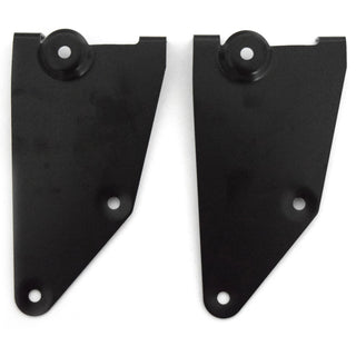 1981-1988 Buick Regal 2 DOOR RADIO BRACKETS PAIR.