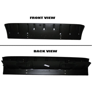 1955-1957 Chevy Bel Air/210/150 Convertible Rear Seat Back Brace Structure.