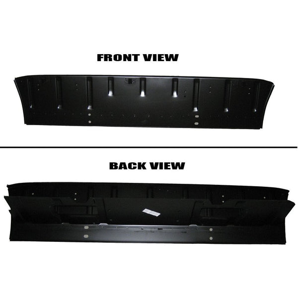 1955-1957 Chevy Bel Air/210/150 Convertible Rear Seat Back Brace Structure.