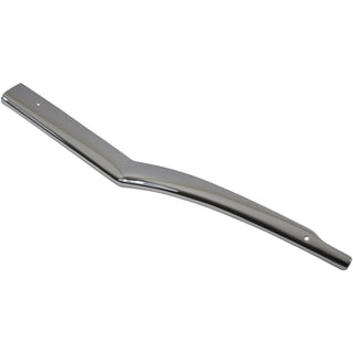 1955-1957 Chevy Bel Air Convertible Rear Upper Inner Quarter Panel Molding Chrome LH.