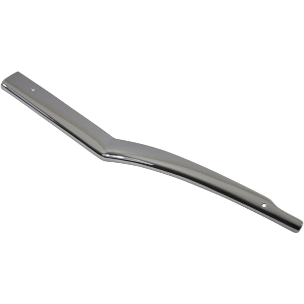 1955-1957 Chevy Bel Air Convertible Rear Upper Inner Quarter Panel Molding Chrome LH.