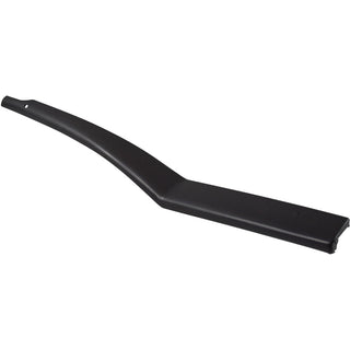 1955-1957 Chevy Bel Air Convertible Rear Upper Inner Quarter Panel Molding Painted LH - Classic 2 Current Fabrication