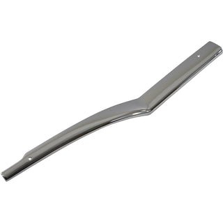 1955-1957 Chevy Bel Air Convertible Rear Upper Inner Quarter Panel Molding Chrome RH.