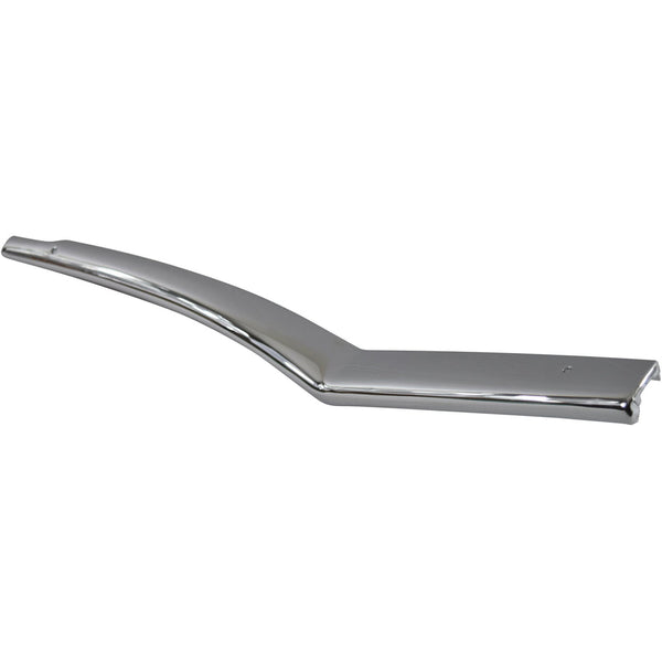 1955-1957 Chevy Bel Air Convertible Rear Upper Inner Quarter Panel Molding Chrome RH.