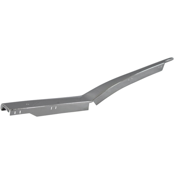 1955-1957 Chevy Bel Air Convertible Rear Upper Inner Quarter Panel Molding Chrome RH.