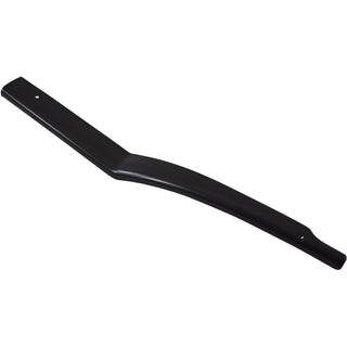 1955-1957 Chevy Bel Air Convertible Rear Upper Inner Quarter Panel Molding Painted RH - Classic 2 Current Fabrication