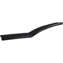 1955-1957 Chevy Bel Air Convertible Rear Upper Inner Quarter Panel Molding Painted RH - Classic 2 Current Fabrication