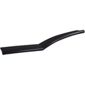 1955-1957 Chevy Bel Air Convertible Rear Upper Inner Quarter Panel Molding Painted RH.