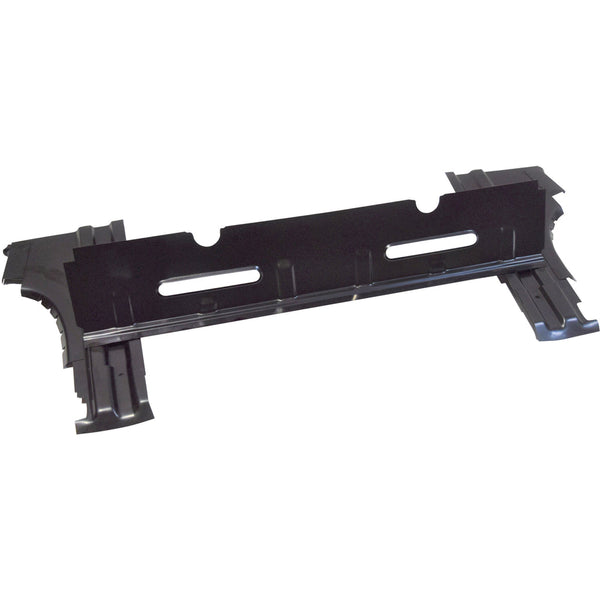 1955-1957 Chevy One-Fifty Series 2 Door Hardtop Rear Seat Back Brace Structure.