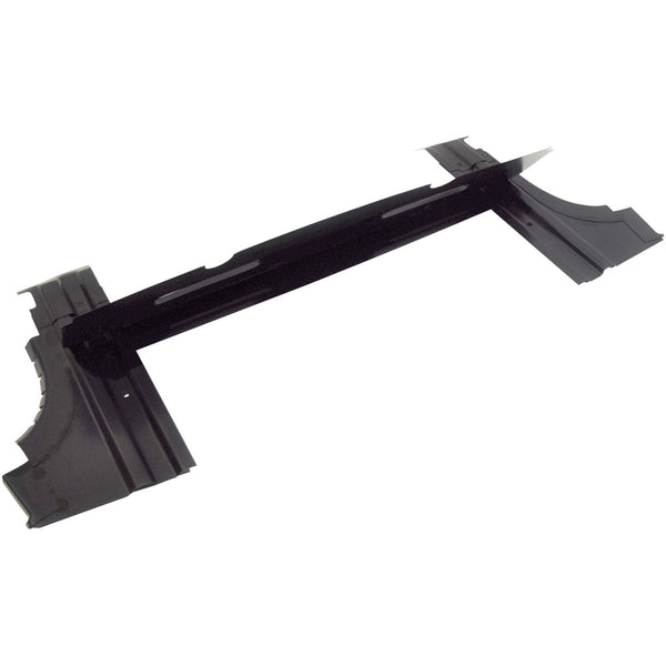 1955-1957 Chevy Bel Air 2 Door Hardtop Rear Seat Back Brace Structure.