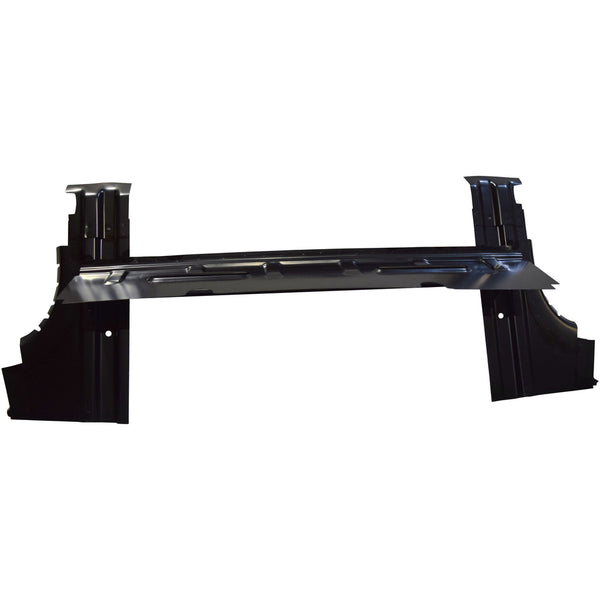 1955-1957 Chevy One-Fifty Series 2 Door Hardtop Rear Seat Back Brace Structure.