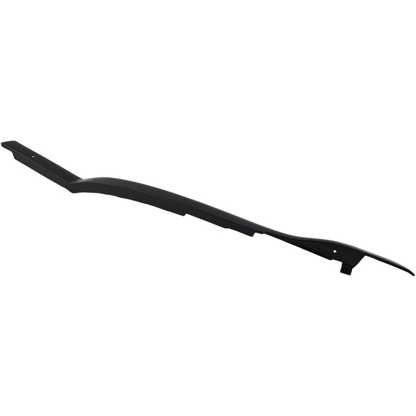 1955-1957 Chevy Bel Air/210/150 Hardtop Rear Upper Inner Quarter Panel Molding Pair Painted.