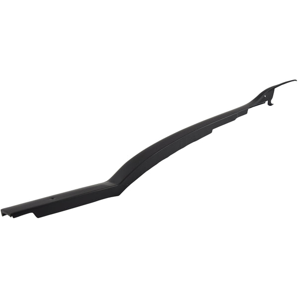 1955-1957 Chevy Bel Air/210/150 Hardtop Rear Upper Inner Quarter Panel Molding Pair Painted.