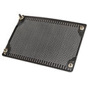1957 Chevy Bel Air/210/150 DASH SPEAKER GRILLE.