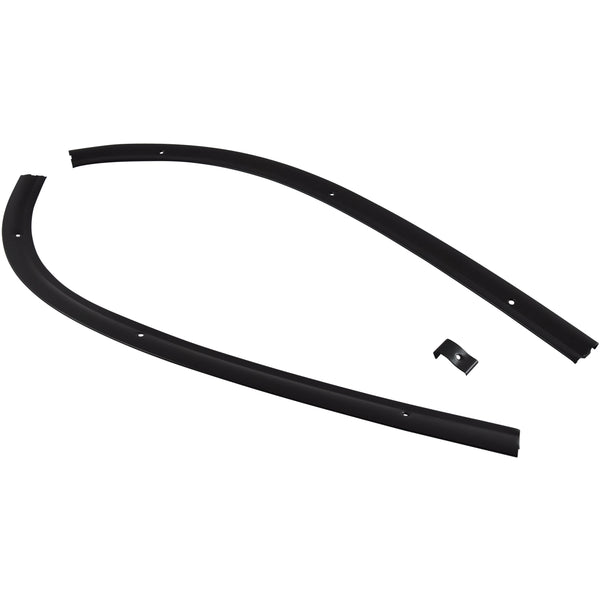 1955-1957 Chevy Bel Air Top Dash Trim Painted.