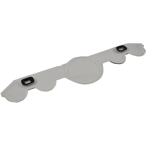 1966 Ford Mustang Instrument Bezel Lens.