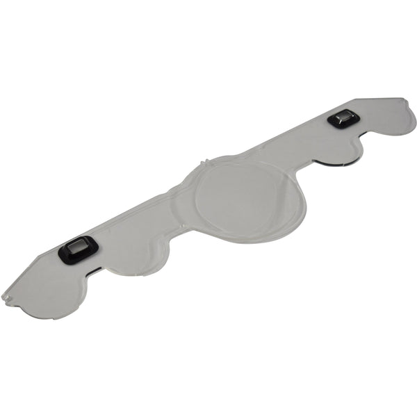 1966 Ford Mustang Instrument Bezel Lens.