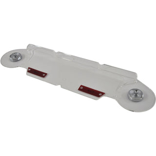 1965 Ford Mustang Instrument Bezel Lens Standard.