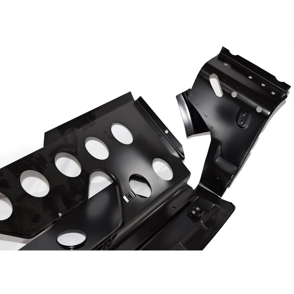 1965-1966 Ford Mustang Convertible SEAT BACK STRUCTURE.