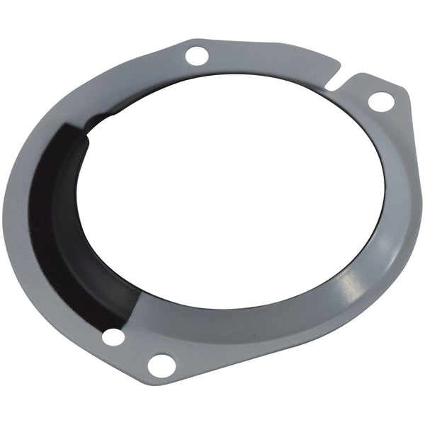 1967-1968 Ford Mustang Instrument Lens Bracket 5 Piece.